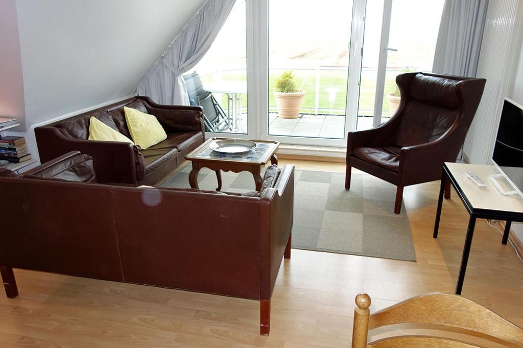 Residenz 24 Apartment Cuxhaven Exterior photo
